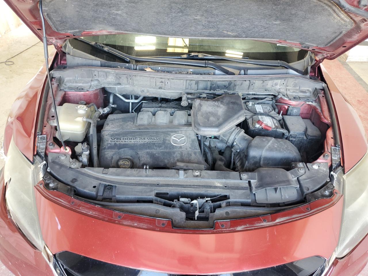 2014 Mazda Cx-9 Touring VIN: JM3TB2CA6E0439998 Lot: 71420475