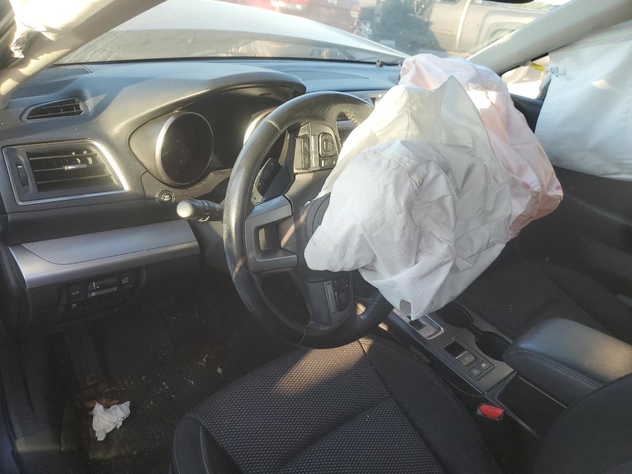 2016 Subaru Outback 2.5I Premium VIN: 4S4BSAECXG3291588 Lot: 84625975