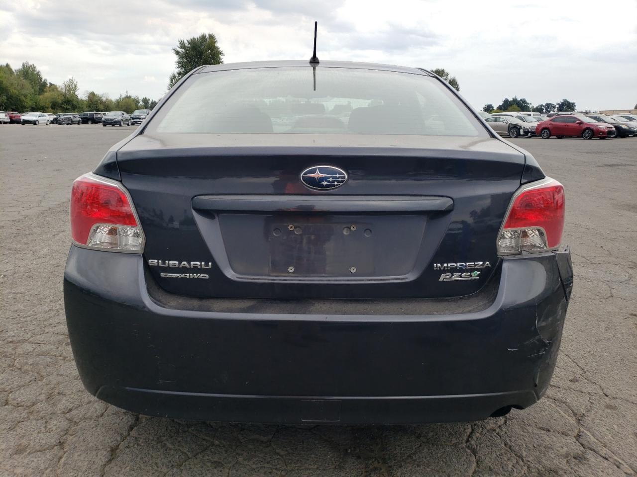 2013 Subaru Impreza Premium VIN: JF1GJAD68DG011024 Lot: 71641005