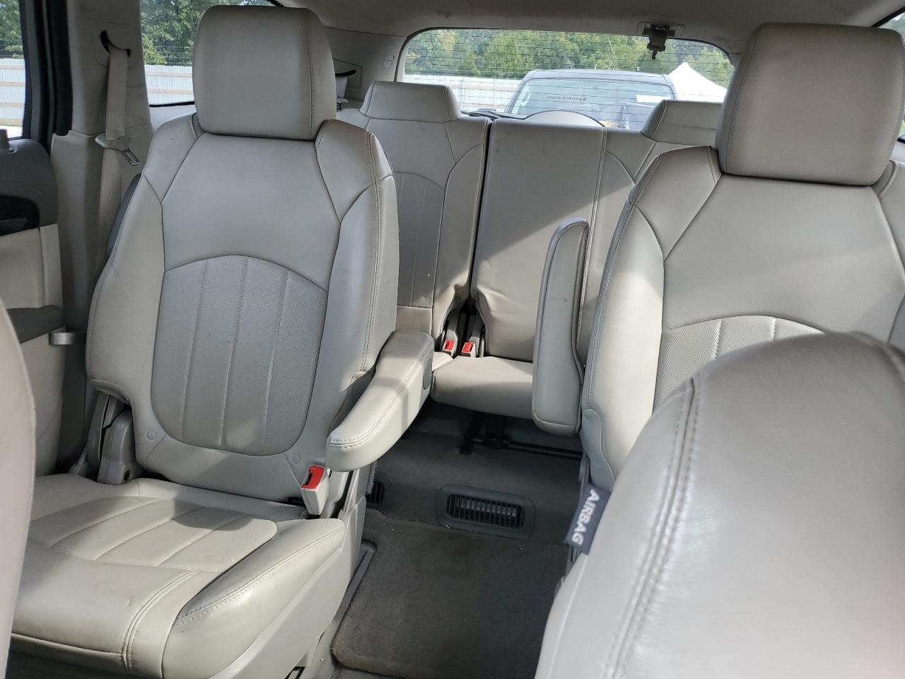 2015 Buick Enclave VIN: 5GAKRBKD2FJ105542 Lot: 71923345