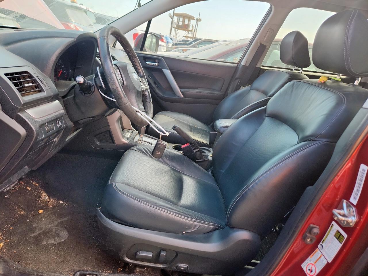 2014 Subaru Forester 2.0Xt Touring VIN: JF2SJGPC9EH528208 Lot: 84295665