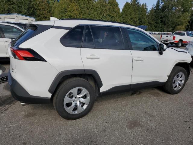  TOYOTA RAV4 2020 Белы