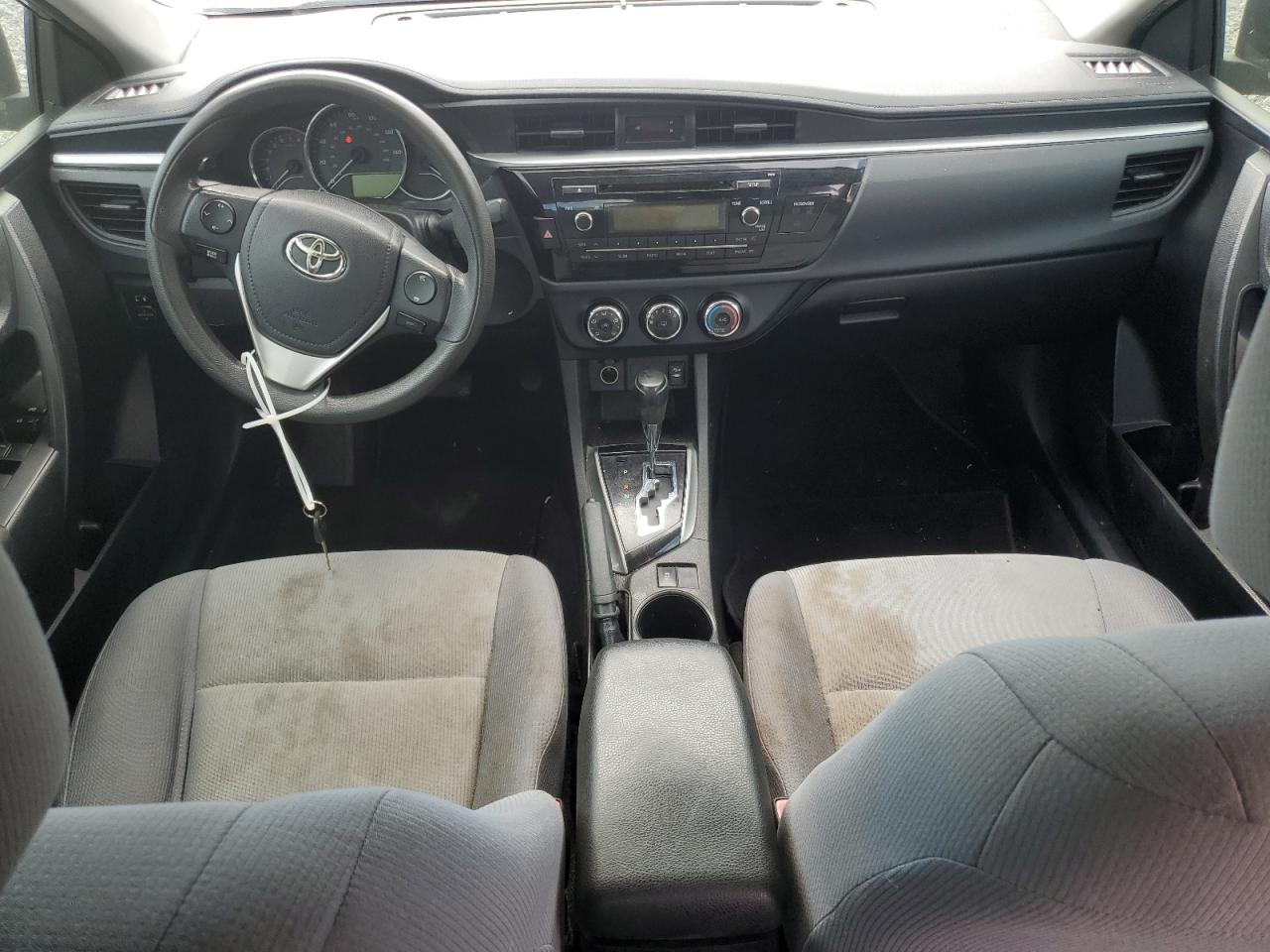 2014 Toyota Corolla L VIN: 5YFBURHE9EP126114 Lot: 81948495