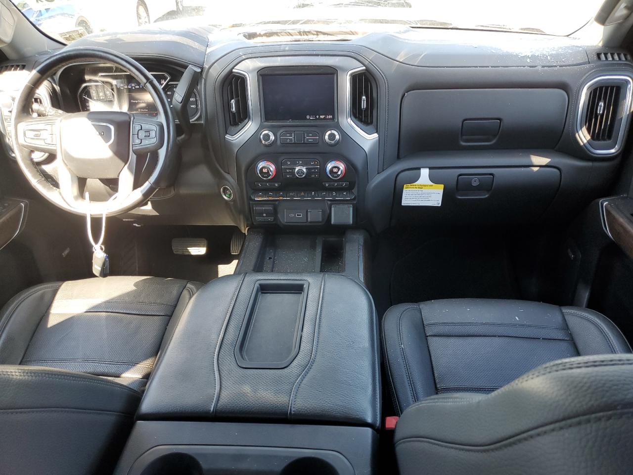 2021 GMC Sierra K1500 Denali VIN: 3GTU9FET6MG246355 Lot: 81308665