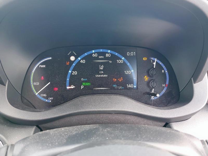 2023 TOYOTA YARIS CROSS EXCEL HEV AUT 