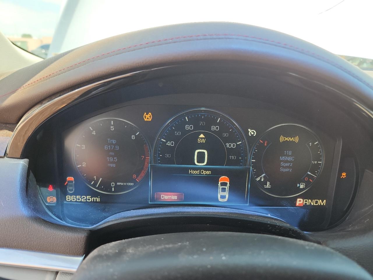 2014 Cadillac Xts Premium Collection VIN: 2G61R5S36E9292199 Lot: 71539565