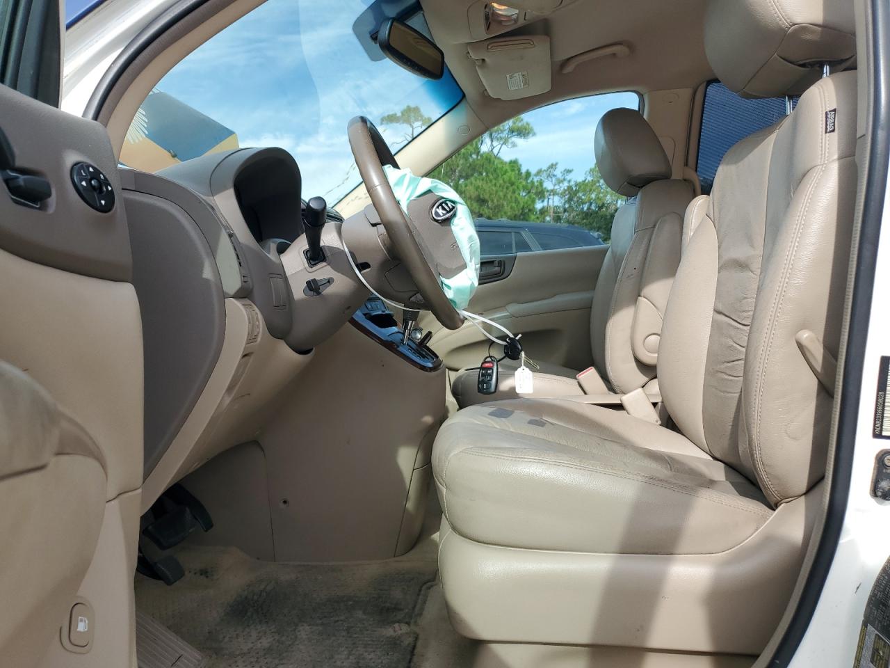 2006 Kia Sedona Ex VIN: KNDMB233966058028 Lot: 71771555