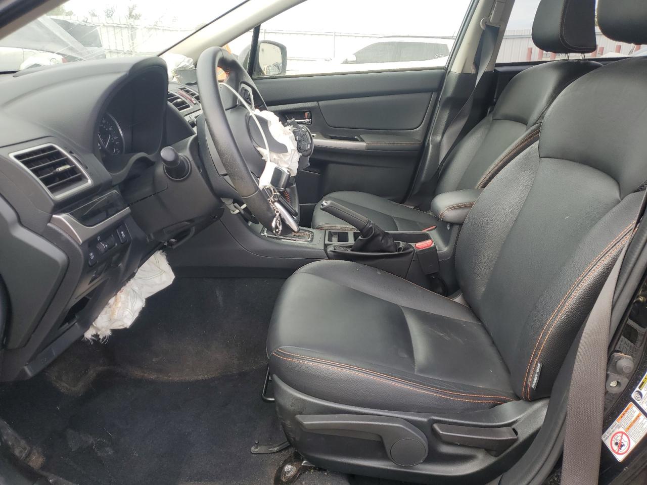 2017 Subaru Crosstrek Limited VIN: JF2GPANC4H8270138 Lot: 81282025