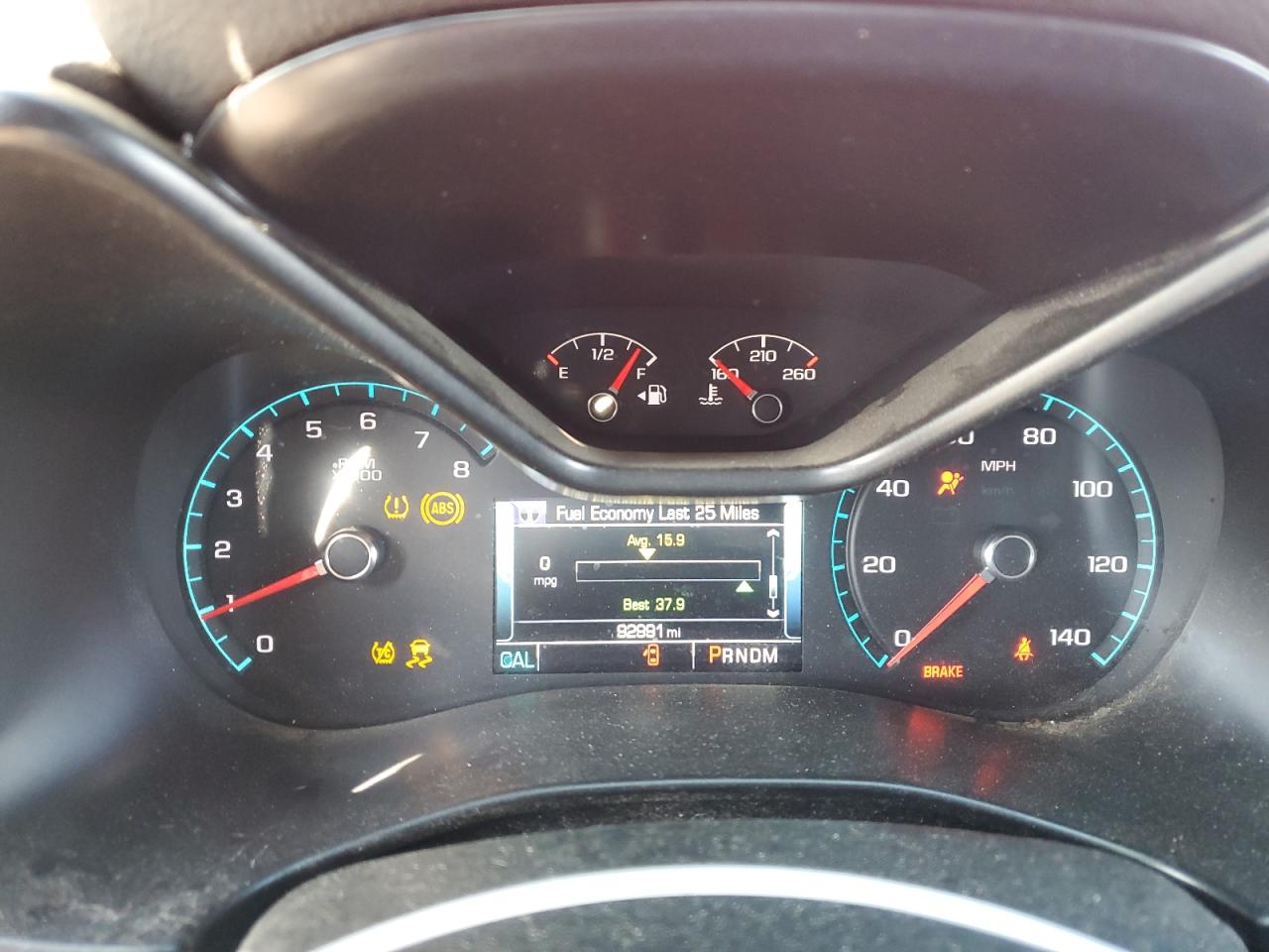 2016 Chevrolet Colorado Lt VIN: 1GCHTCE3XG1278388 Lot: 83777415