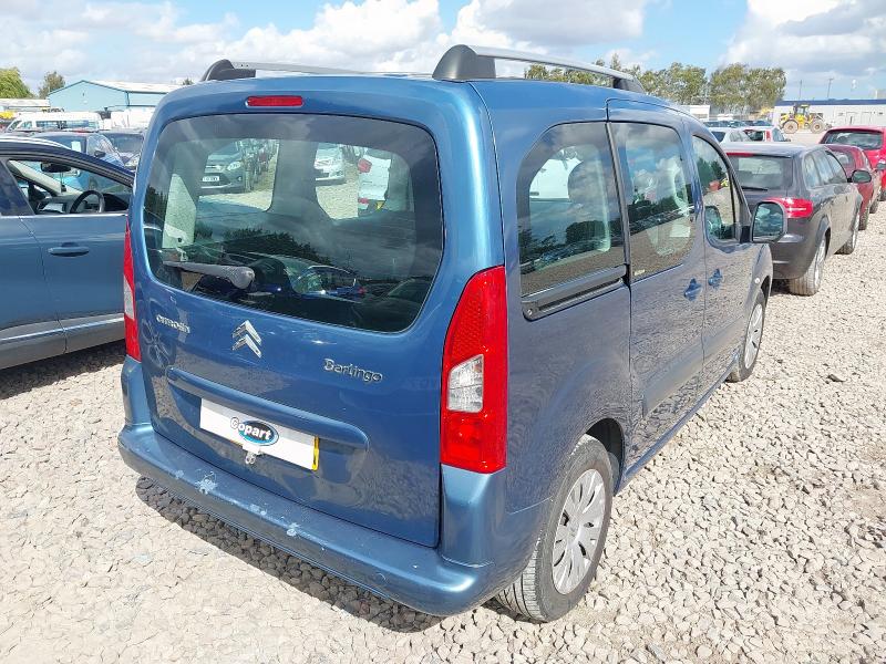 2010 CITROEN BERLINGO MULTISPACE VTR