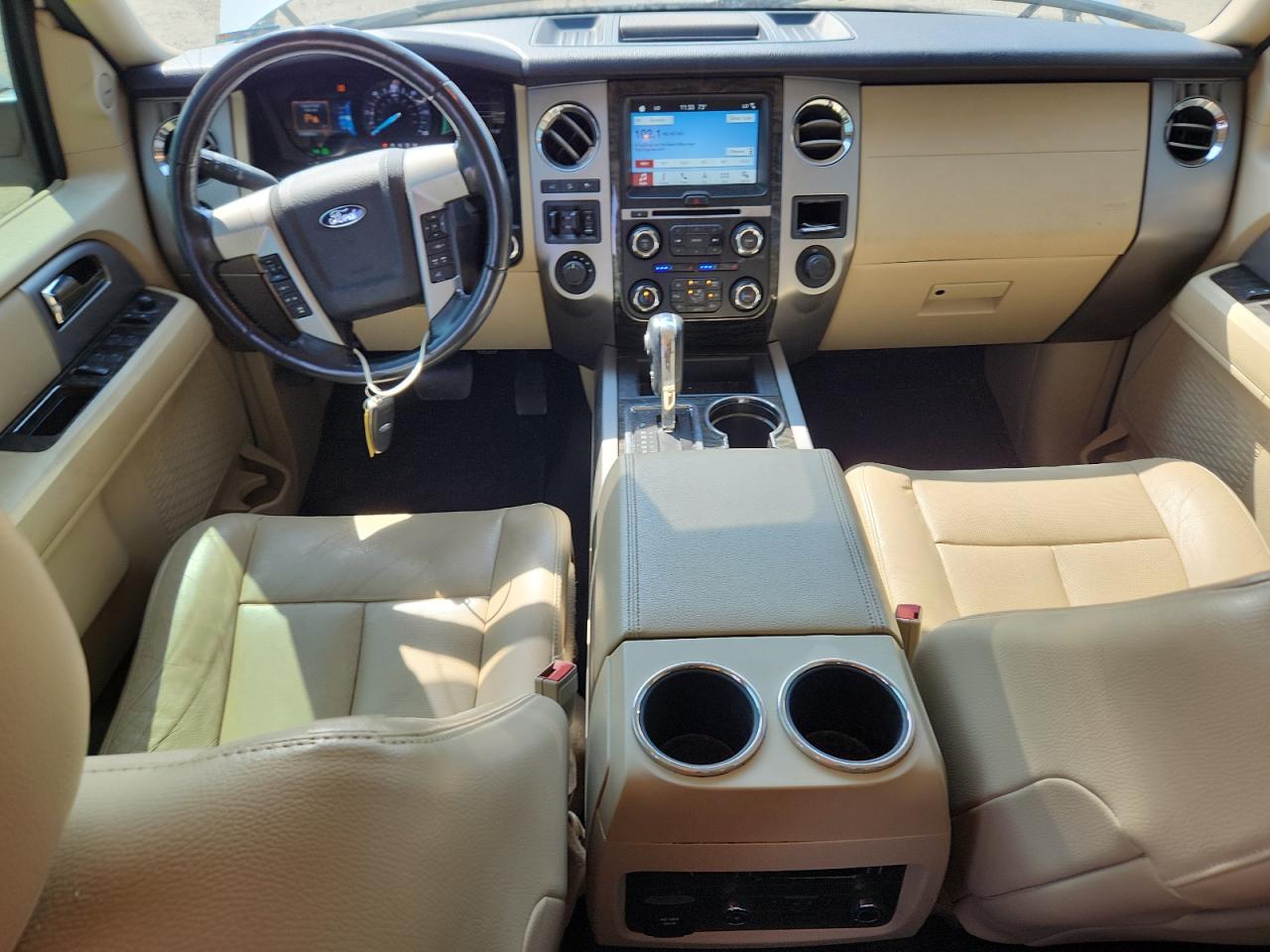 2016 Ford Expedition Limited VIN: 1FMJU2AT9GEF17965 Lot: 81258395