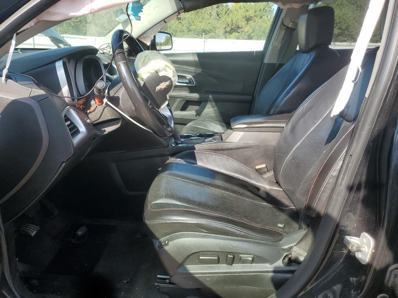 2010 Chevrolet Equinox Ltz VIN: 2CNFLGEY1A6273963 Lot: 81459595