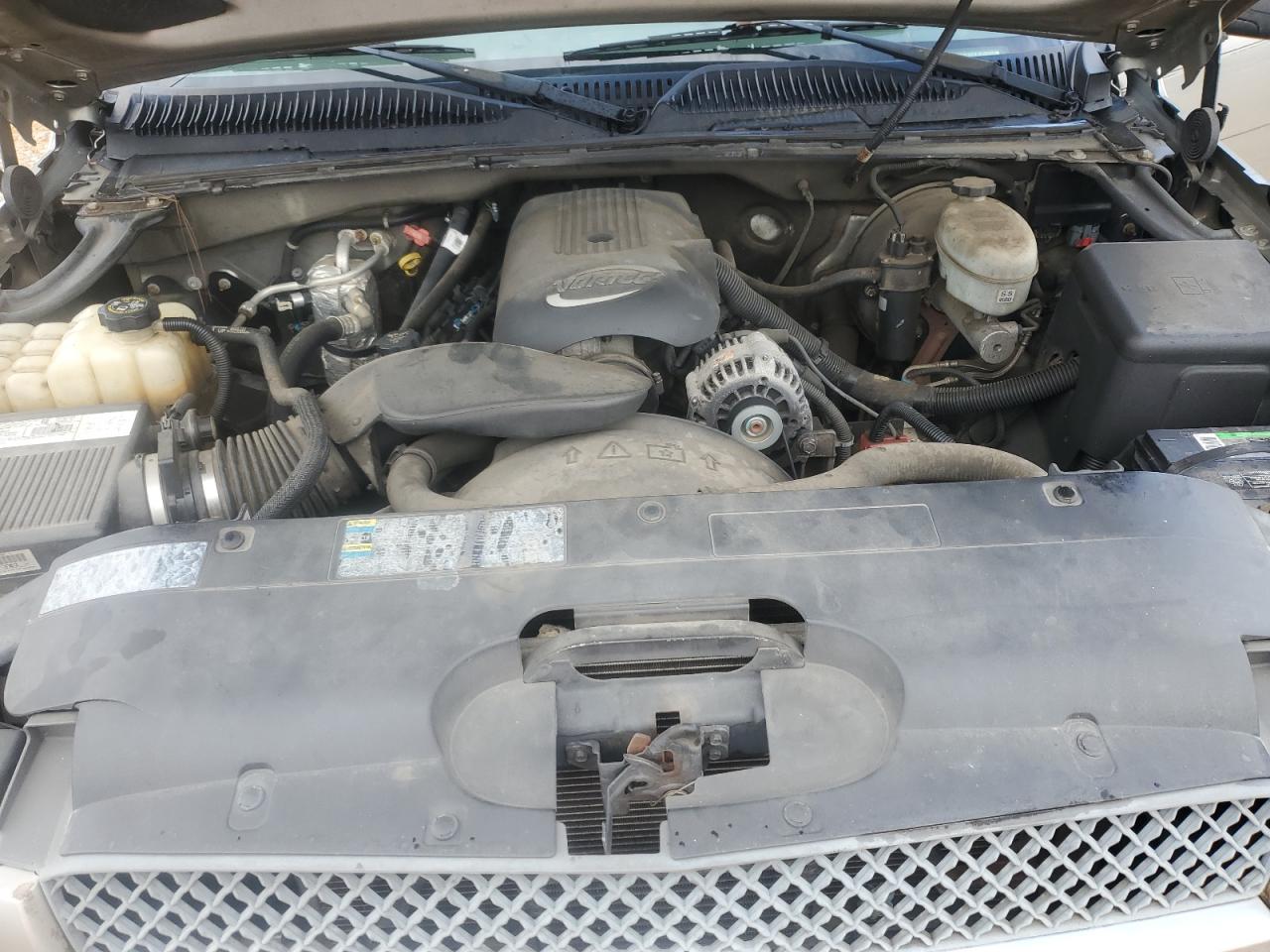 2003 Chevrolet Silverado C1500 VIN: 2GCEC19T431338820 Lot: 83818785