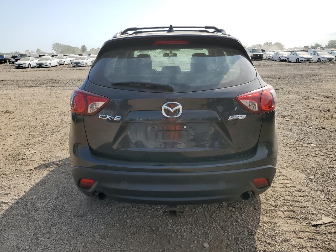 2013 Mazda Cx-5 Sport VIN: JM3KE2BE8D0161479 Lot: 80275675