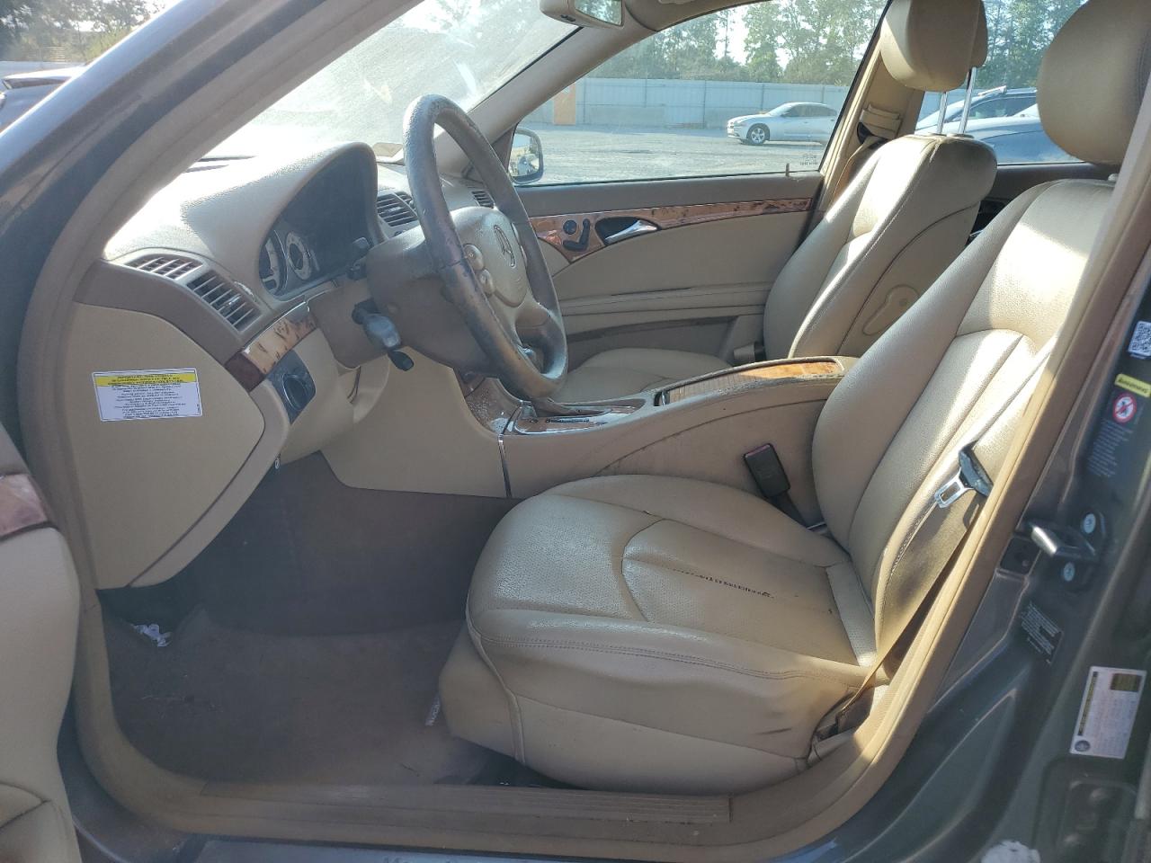 2008 Mercedes-Benz E 350 VIN: WDBUF56X28B299698 Lot: 70701605