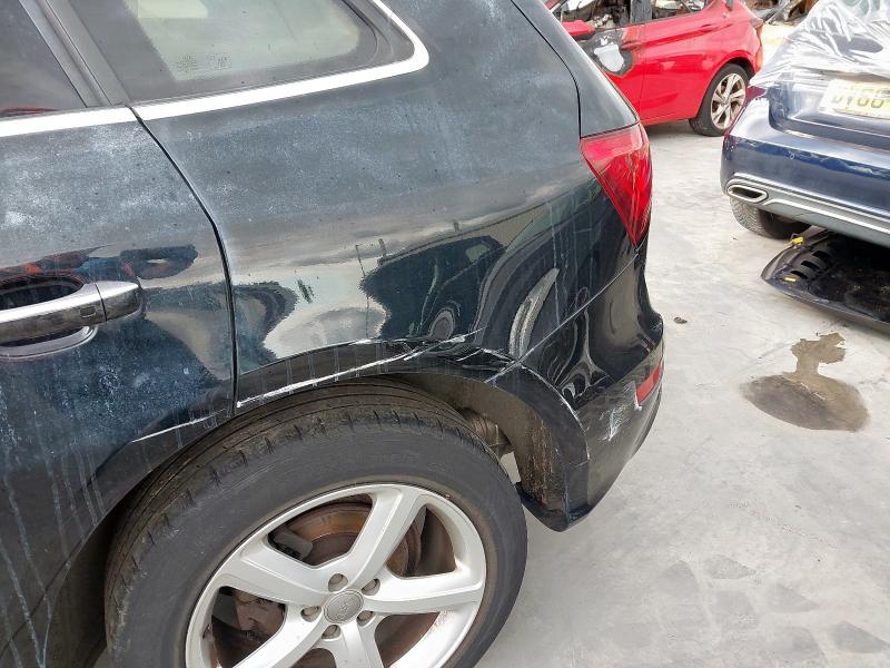 2015 AUDI Q5 S LINE TDI QUATTRO AUT 