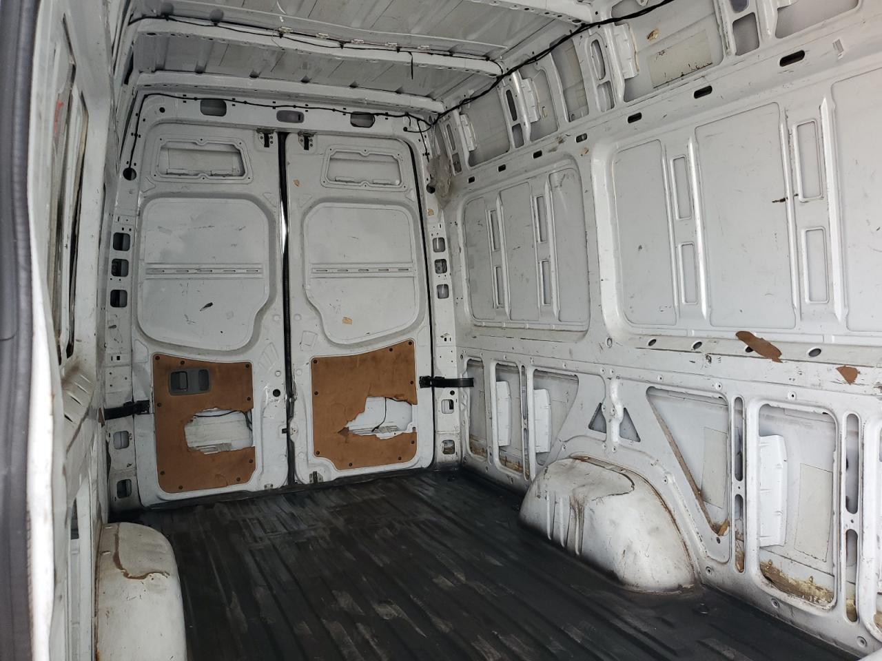 2016 Mercedes-Benz Sprinter 2500 VIN: WD3PE8DDXGP326878 Lot: 84729275