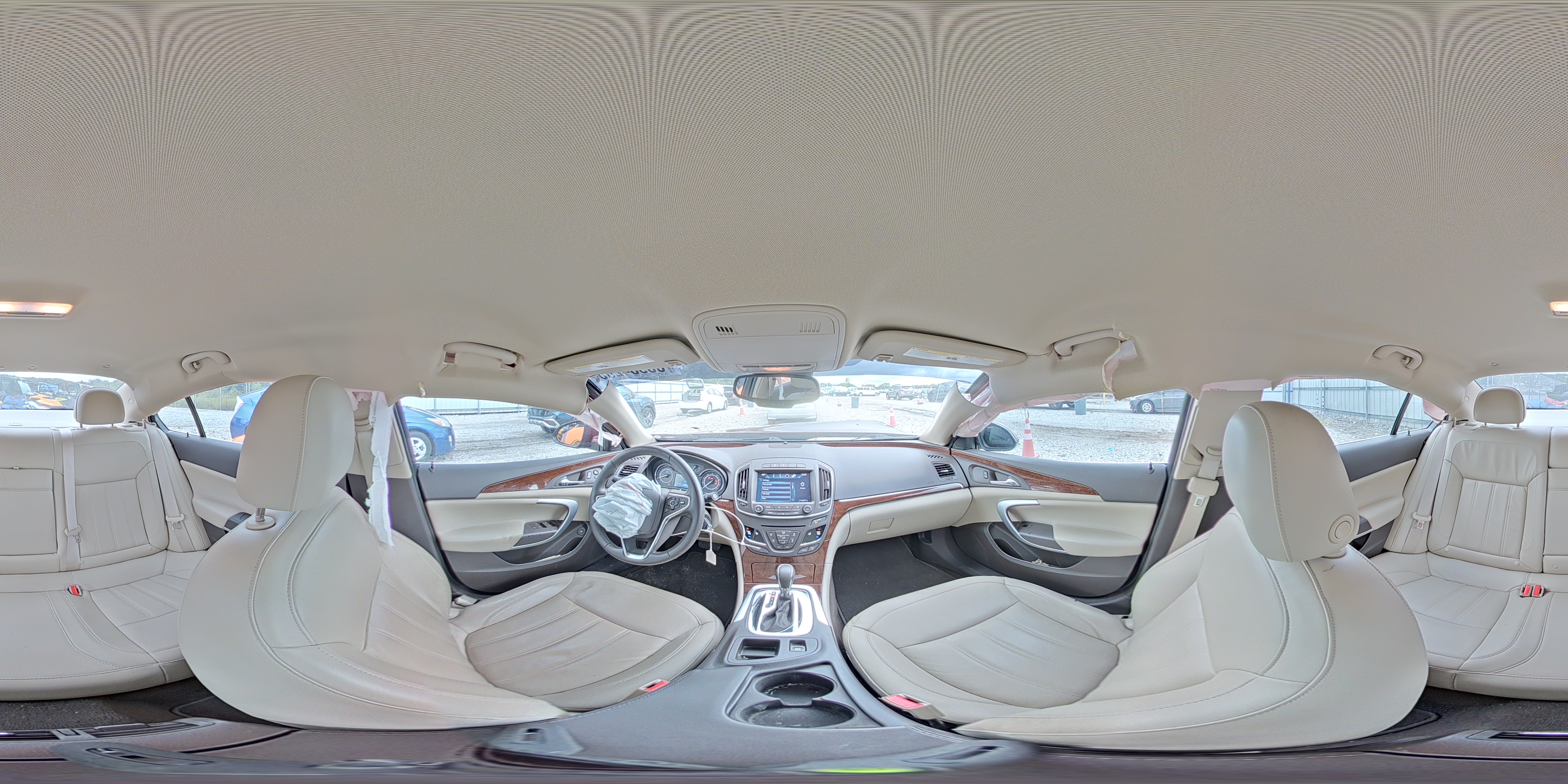 2017 Buick Regal Sport Touring VIN: 2G4GL5EX2H9179518 Lot: 83934285