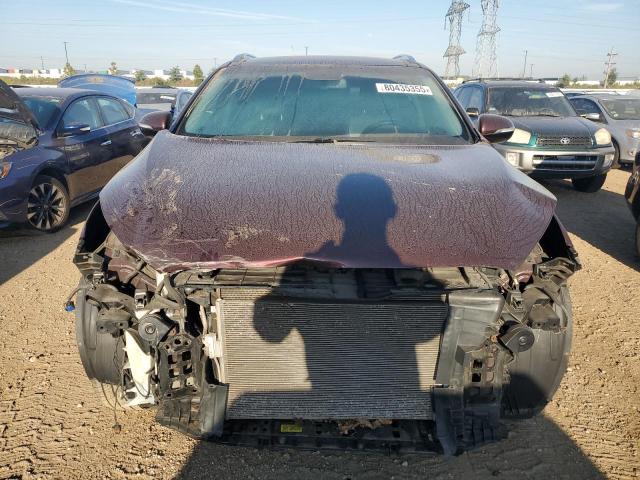  KIA SORENTO 2017 Бургунди