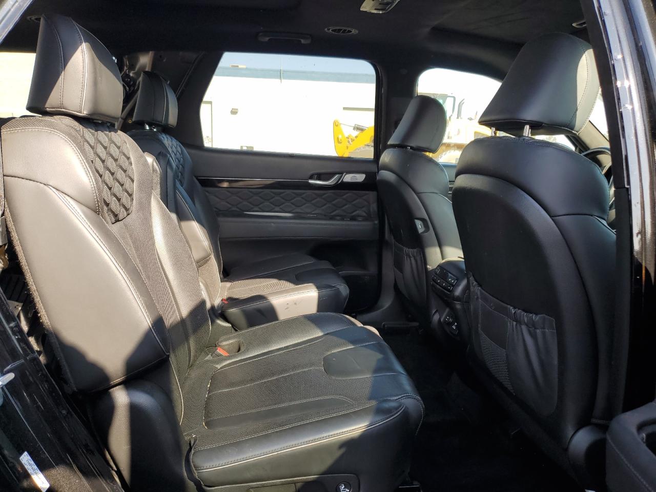 2022 Hyundai Palisade Calligraphy VIN: KM8R74HE2NU446138 Lot: 71842295