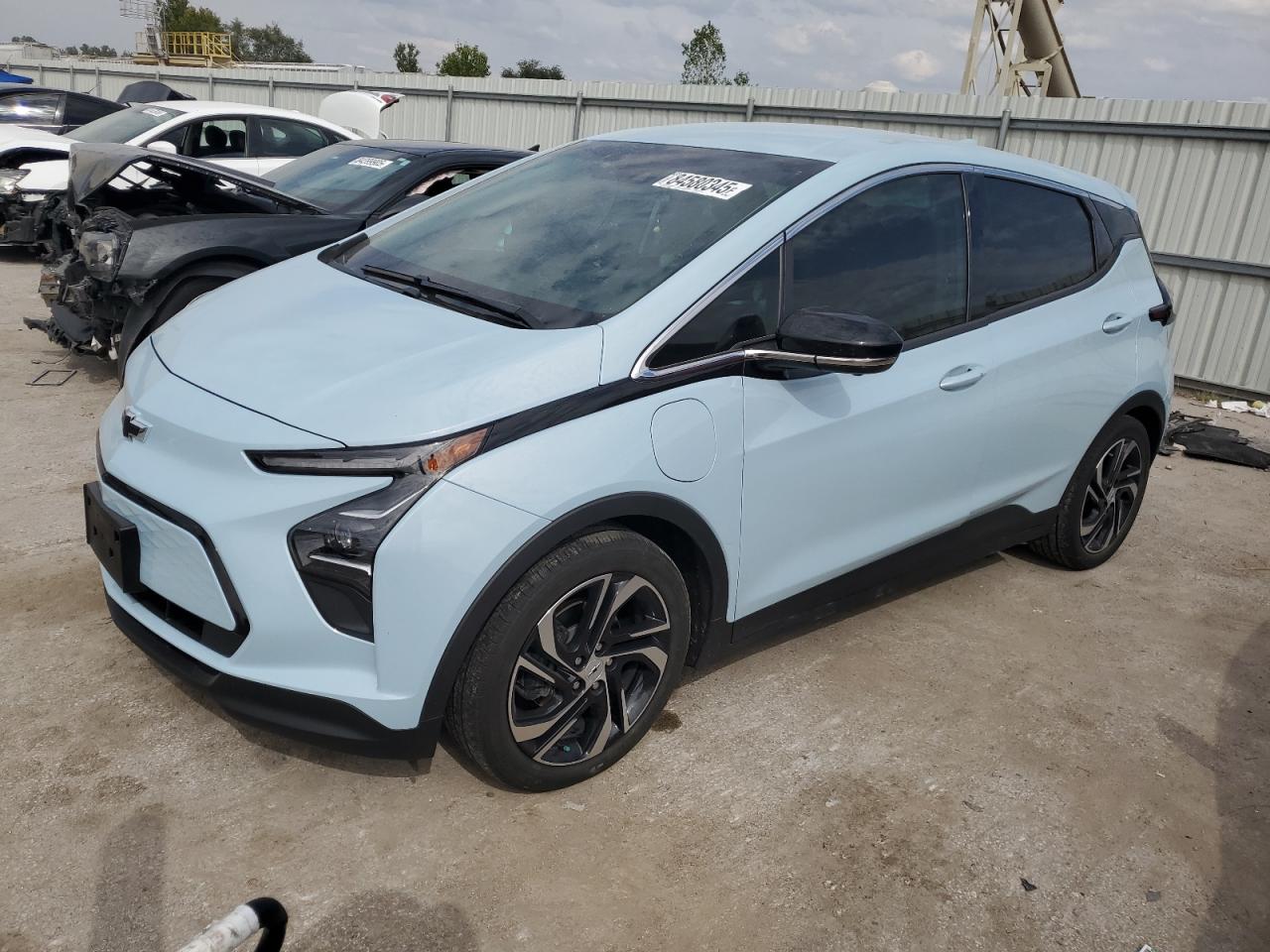 2022 Chevrolet Bolt Ev 2Lt