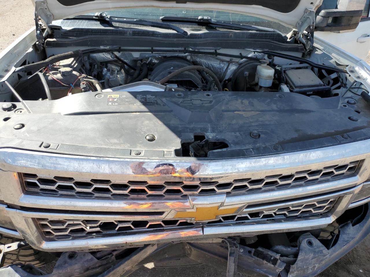 2015 Chevrolet Silverado K1500 Lt VIN: 3GCUKREC3FG439149 Lot: 71727485