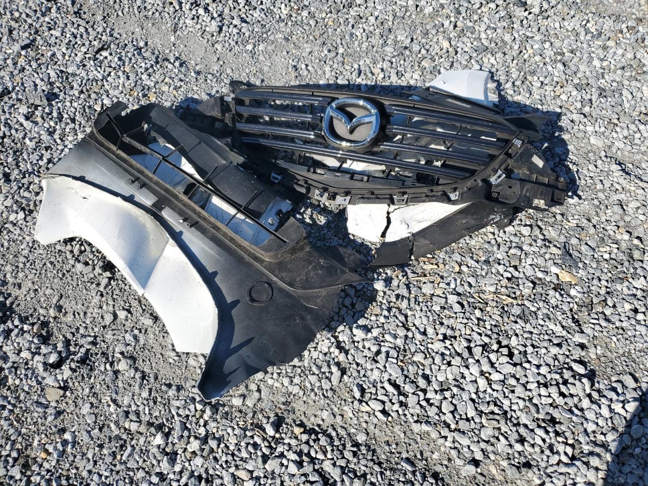 2016 Mazda Cx-5 Touring VIN: JM3KE4CY4G0899255 Lot: 81564435