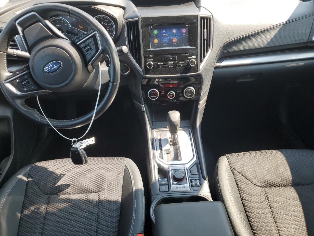 2020 Subaru Forester Premium VIN: JF2SKAJC3LH470743 Lot: 71600835