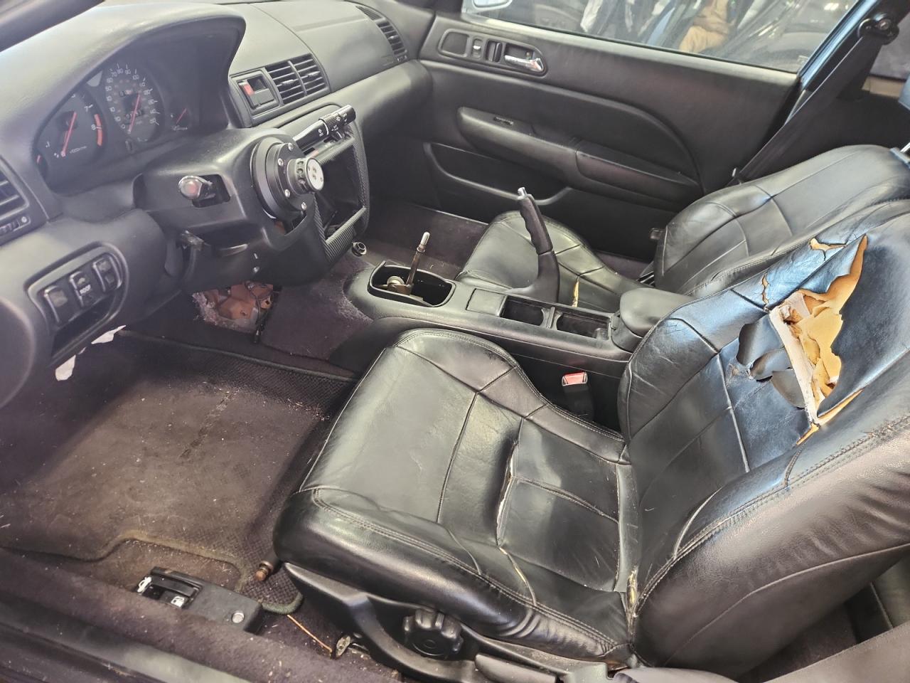 1998 Honda Prelude VIN: JHMBB6141XC003858 Lot: 84281475