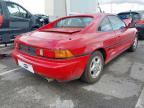1991 TOYOTA MR2 AUTO  for sale at Copart CHESTER