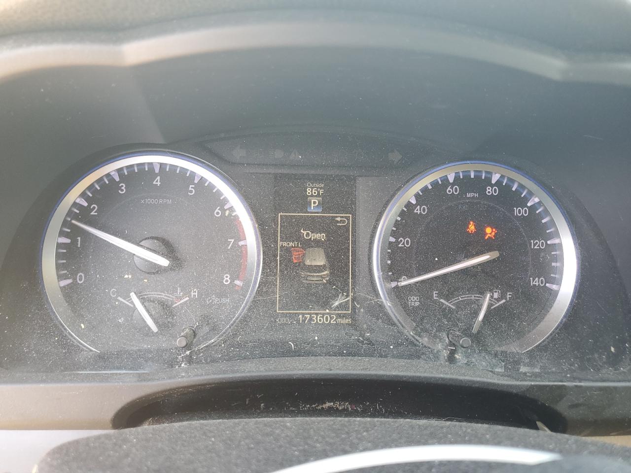 2016 Toyota Highlander Xle VIN: 5TDJKRFH6GS354886 Lot: 71095635