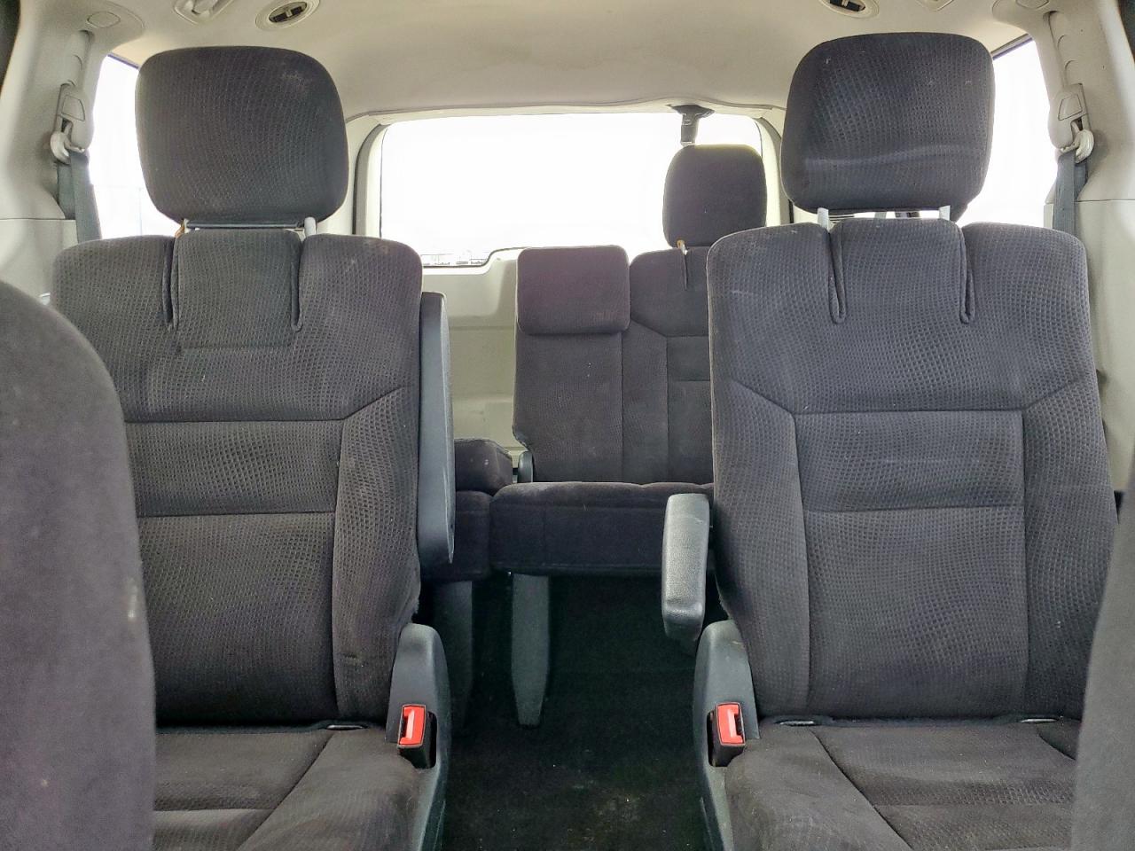 2014 Dodge Grand Caravan Se VIN: 2C4RDGBG7ER202796 Lot: 81332715