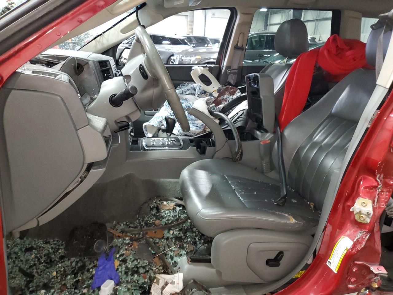 2006 Jeep Grand Cherokee Laredo VIN: 1J4GR48K66C240169 Lot: 81054315