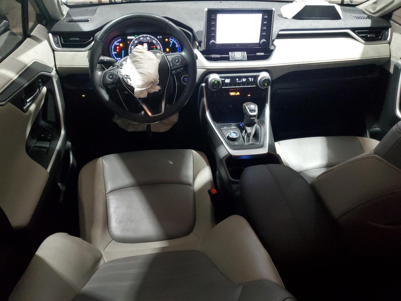 2020 Toyota Rav4 Limited VIN: JTMDWRFV3LD060309 Lot: 83789175