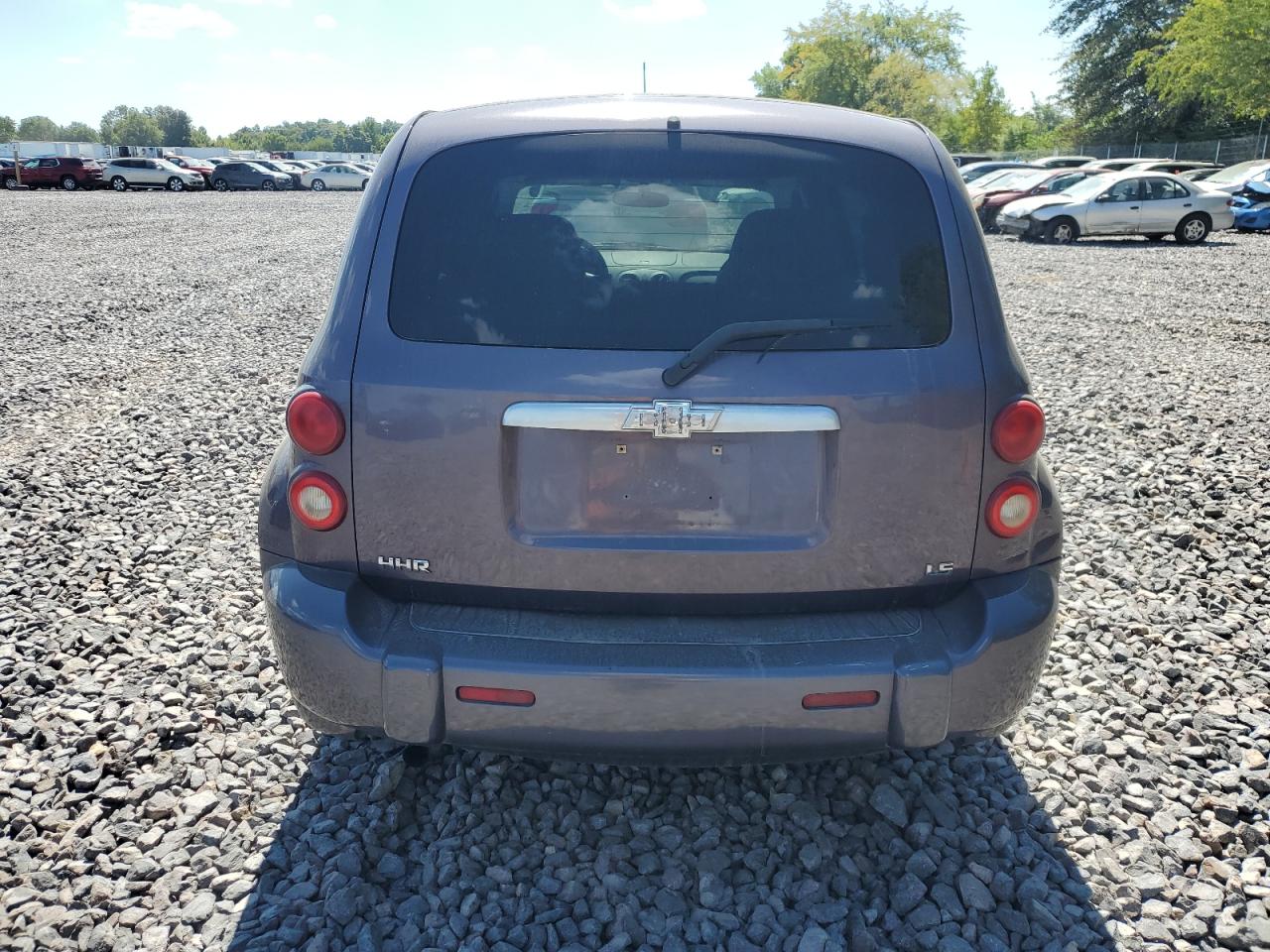 2006 Chevrolet Hhr Ls VIN: 3GNDA13D46S599948 Lot: 71173825