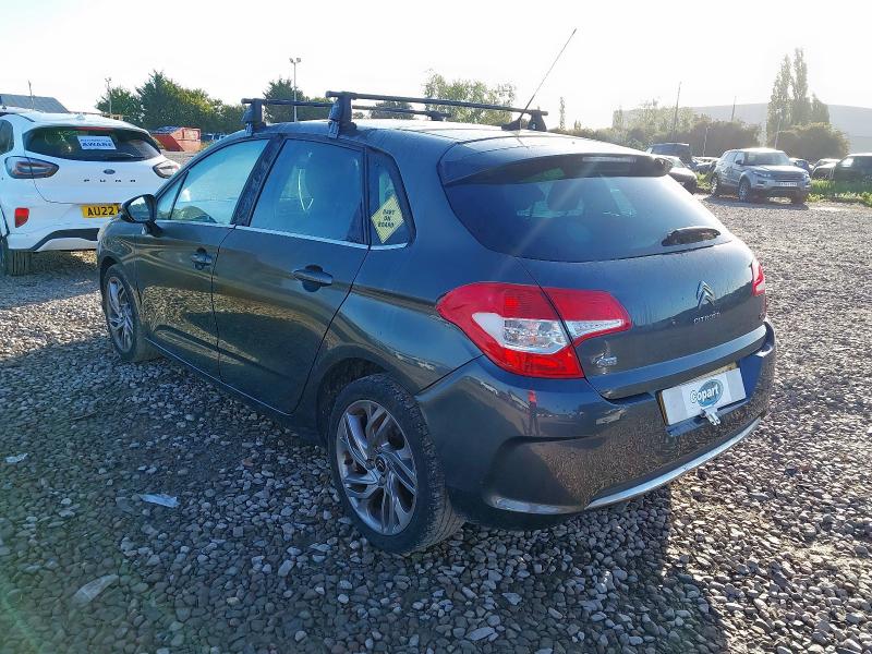 2014 CITROEN C4 SELECTION AIRDREAM E-H 