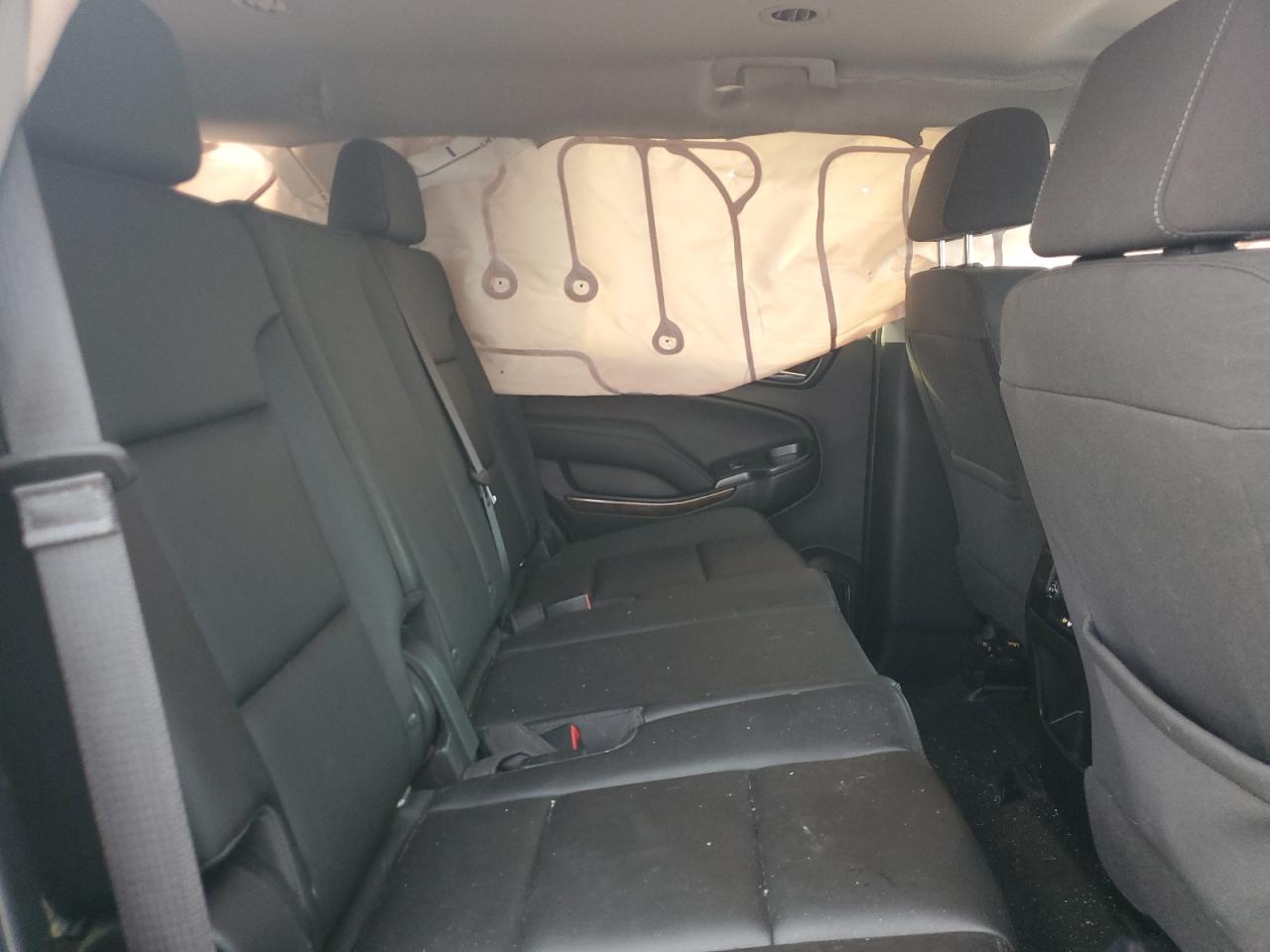 2018 Chevrolet Tahoe Police VIN: 1GNSKDEC5JR311618 Lot: 81364705