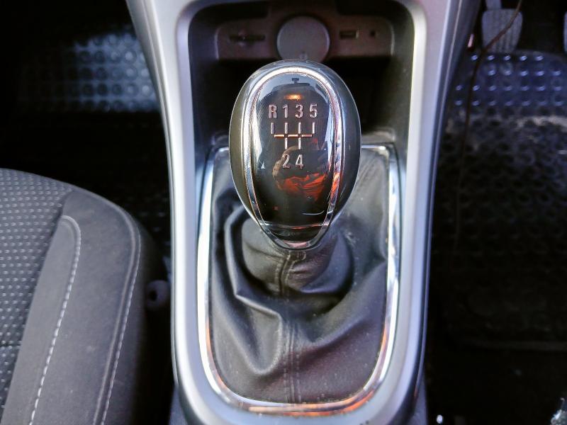 2013 VAUXHALL ASTRA TECH LINE CDTI ECFL 