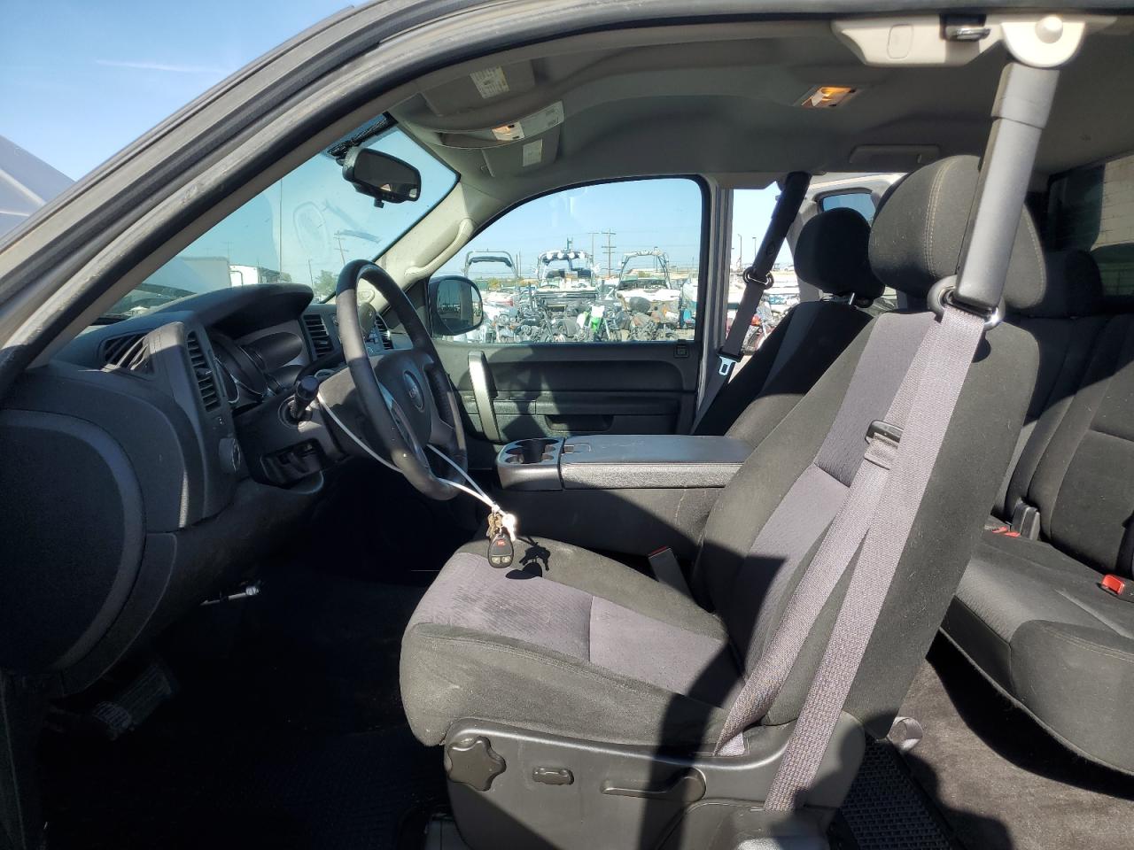 2013 GMC Sierra K1500 Sle VIN: 1GTR2VE73DZ257336 Lot: 81092295