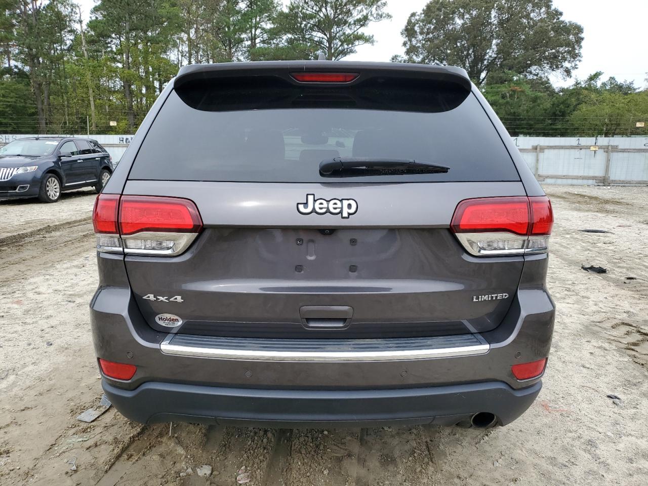 2020 Jeep Grand Cherokee Limited VIN: 1C4RJFBG6LC115299 Lot: 84374325