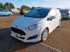 2016 FORD FIESTA 1.5 TDCI SPORT VAN for sale at Copart SANDTOFT