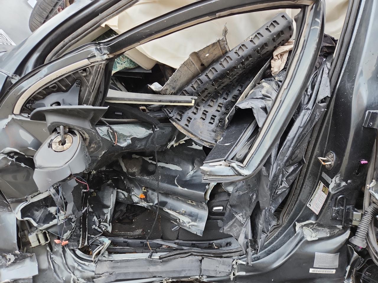 2015 Audi Q7 Premium Plus VIN: WA1LGAFE1FD033120 Lot: 80837005