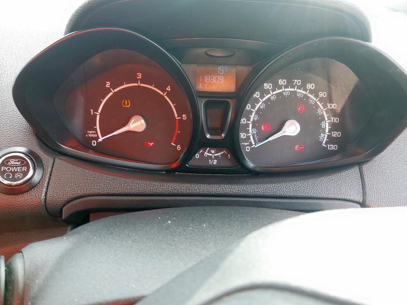 2015 FORD ECOSPORT TITANIUM