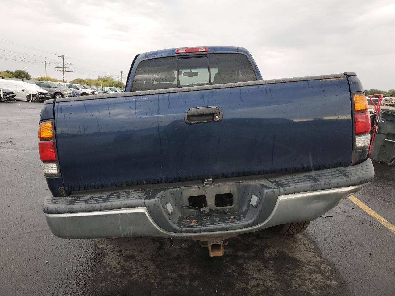 2003 Toyota Tundra Access Cab Sr5 VIN: 5TBBT44133S381413 Lot: 81558985