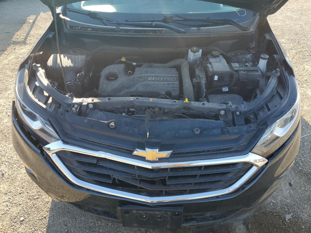 2019 Chevrolet Equinox Lt VIN: 3GNAXUEV9KS505033 Lot: 80713365