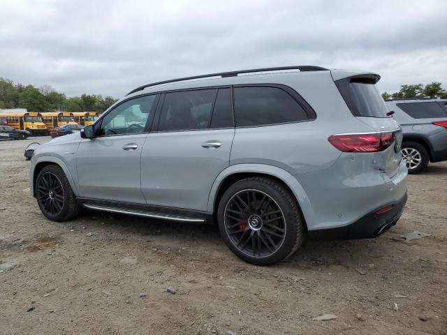 2025 MERCEDES-BENZ GLS 63 AMG 4MATIC  