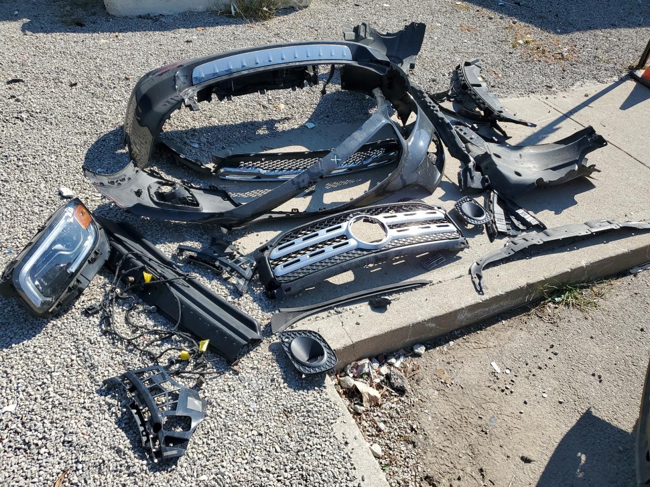 2020 Mercedes-Benz Glb 250 4Matic VIN: W1N4M4HB4LW024864 Lot: 71522955