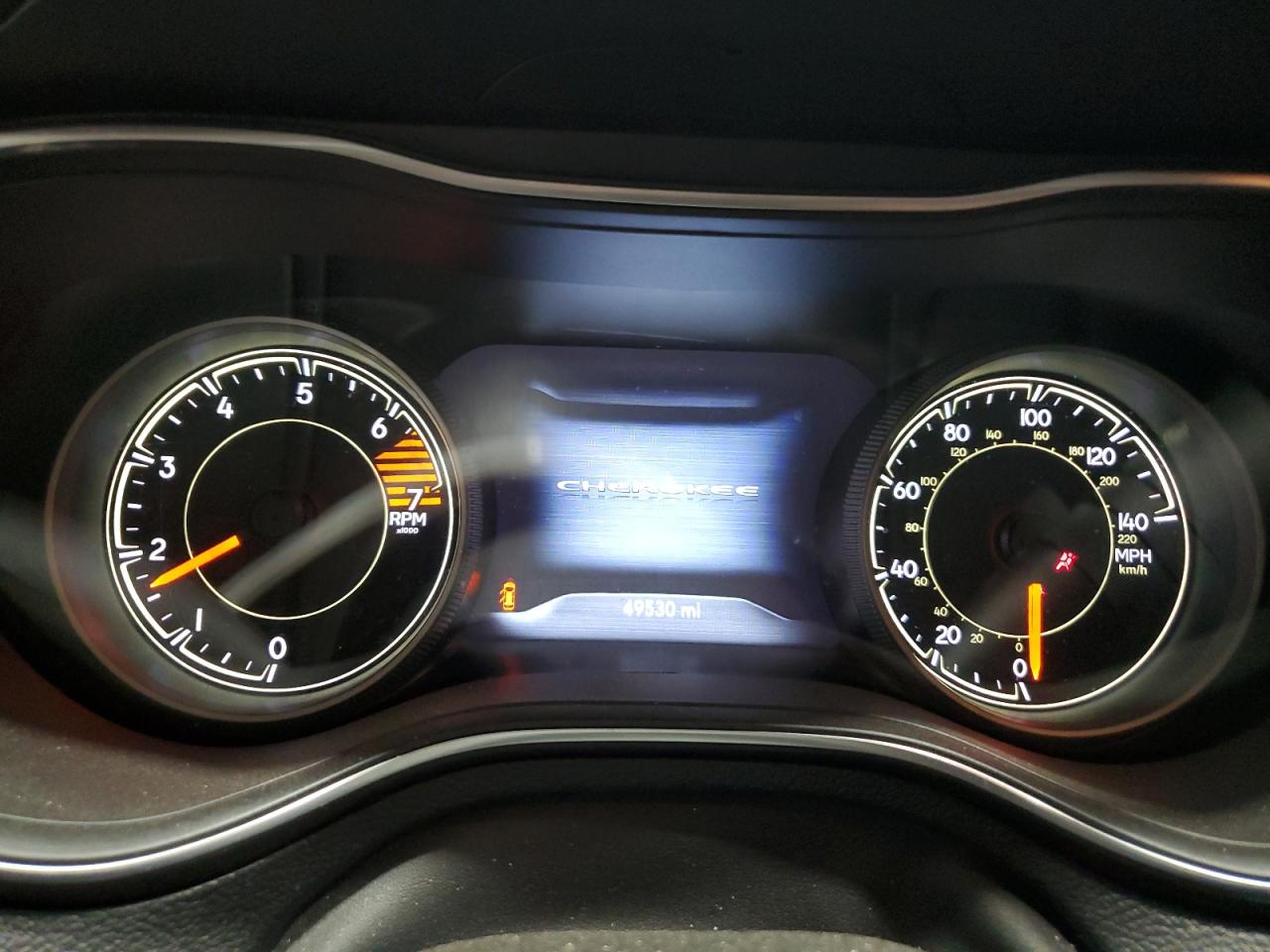 2023 Jeep Cherokee Altitude Lux VIN: 1C4PJMMB4PD112284 Lot: 67667235