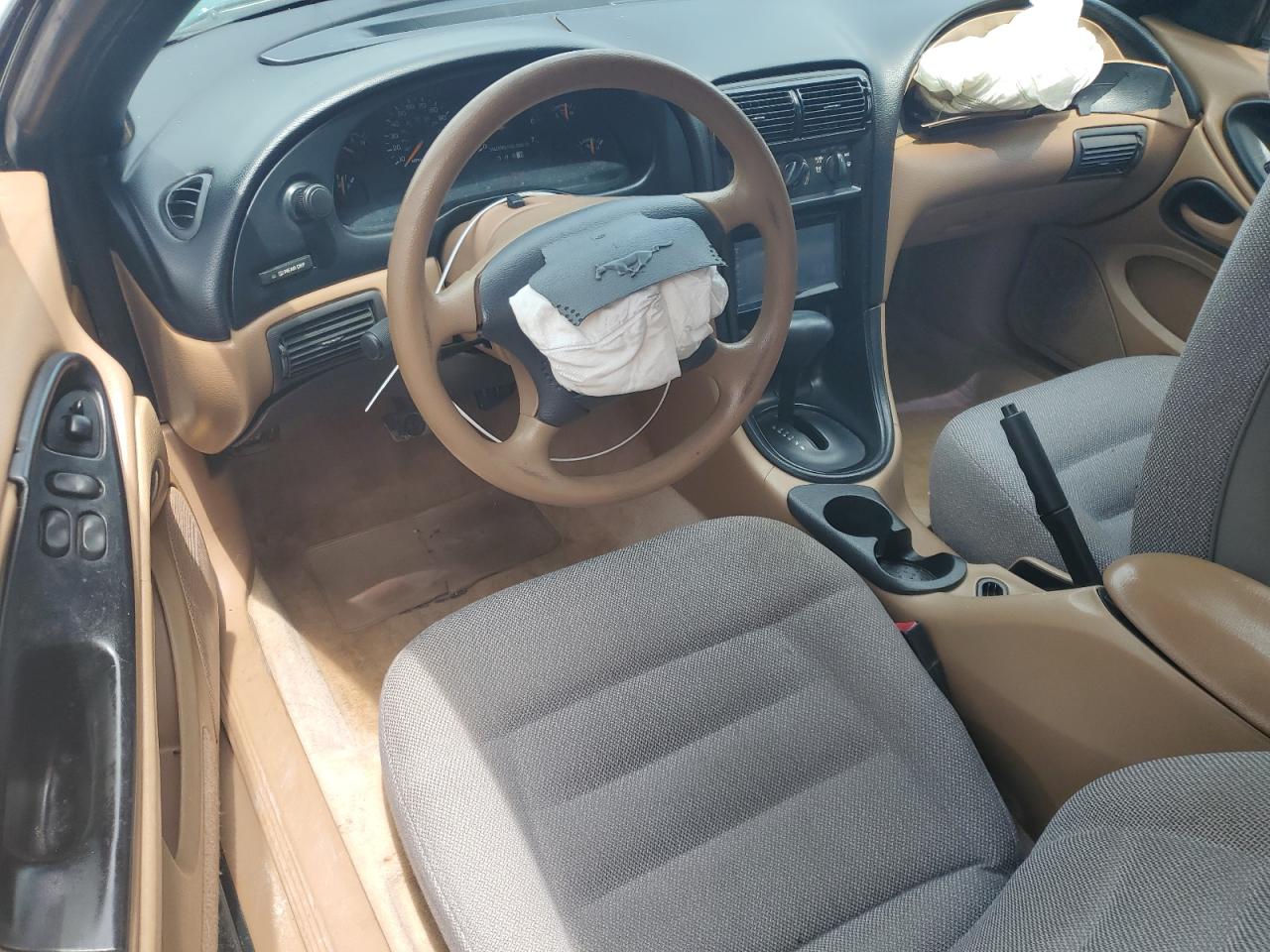 1998 Ford Mustang VIN: 1FAFP4042WF133323 Lot: 71854095