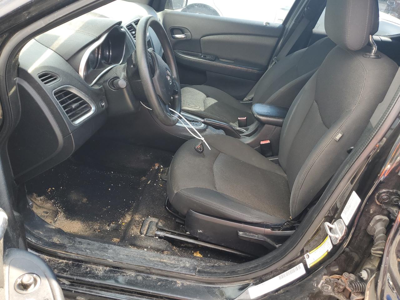 2013 Dodge Avenger Se VIN: 1C3CDZAB7DN632030 Lot: 81056535